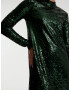 EDITED Rochie 'Nalani' verde - Pled.ro