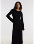 EDITED Rochie 'Noomi' negru - Pled.ro