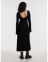 EDITED Rochie 'Noomi' negru - Pled.ro