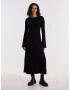 EDITED Rochie 'Noomi' negru - Pled.ro