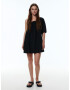 EDITED Rochie 'Orely' negru - Pled.ro