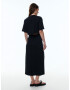 EDITED Rochie 'Ortensia' negru - Pled.ro