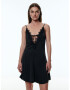 EDITED Rochie 'Pandora' negru - Pled.ro