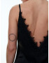 EDITED Rochie 'Pandora' negru - Pled.ro