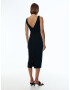 EDITED Rochie 'Quanna' negru - Pled.ro