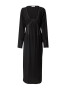 EDITED Rochie 'Renée' negru - Pled.ro