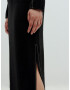 EDITED Rochie 'Renée' negru - Pled.ro