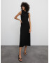 EDITED Rochie 'Talia' negru - Pled.ro