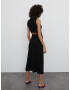 EDITED Rochie 'Talia' negru - Pled.ro