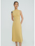 EDITED Rochie 'Talia' ocru - Pled.ro