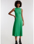 EDITED Rochie 'Talia' verde - Pled.ro