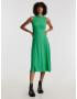 EDITED Rochie 'Talia' verde - Pled.ro