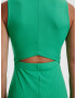 EDITED Rochie 'Talia' verde - Pled.ro