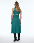 EDITED Rochie 'Talia' verde jad - Pled.ro