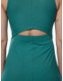 EDITED Rochie 'Talia' verde jad - Pled.ro