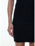 EDITED Rochie tricotat 'Laurentia' negru - Pled.ro