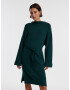 EDITED Rochie 'Nata' verde - Pled.ro