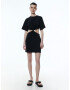 EDITED Rochie 'Xerena' negru - Pled.ro