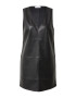 EDITED Rochie 'Xristina' negru - Pled.ro