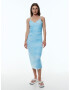 EDITED Rochie 'Yasmina' albastru / alb - Pled.ro