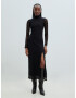 EDITED Rochie 'Yasna' negru - Pled.ro