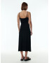 EDITED Rochie 'Yoselin' negru - Pled.ro