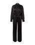 EDITED Salopeta 'Jumpsuit' negru - Pled.ro