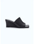 EDITED Pumps 'Neeke' negru - Pled.ro