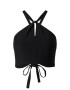 EDITED Top 'Joelina' negru - Pled.ro