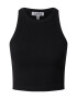 EDITED Top 'Lasmina' negru - Pled.ro