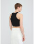 EDITED Top 'Lasmina' negru - Pled.ro