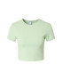 EDITED Tricou 'Lara' verde - Pled.ro