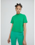 EDITED Tricou 'Louna' verde iarbă - Pled.ro