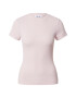 EDITED Tricou 'Naara' rosé - Pled.ro