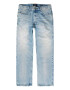 EIGHTYFIVE Jeans albastru denim / maro deschis - Pled.ro