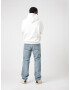 EIGHTYFIVE Jeans albastru denim / maro deschis - Pled.ro