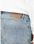 EIGHTYFIVE Jeans albastru denim / maro deschis - Pled.ro