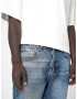 EIGHTYFIVE Jeans 'Carrot' albastru denim - Pled.ro