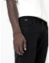 EIGHTYFIVE Jeans negru - Pled.ro