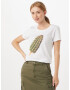 EINSTEIN & NEWTON Tricou 'Cactus Ice' mai multe culori / alb - Pled.ro