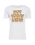 EINSTEIN & NEWTON Tricou 'Today Satan' mai multe culori / alb - Pled.ro