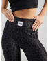 Eivy Pantaloni sport 'Icecold' gri închis / negru / alb - Pled.ro