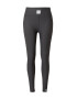 Eivy Pantaloni sport 'Icecold' negru / alb - Pled.ro