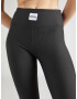 Eivy Pantaloni sport 'Icecold' negru / alb - Pled.ro