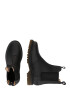 EKN Footwear Ghete chelsea 'OSIER' negru - Pled.ro