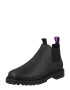 EKN Footwear Ghete chelsea 'Willow' negru - Pled.ro