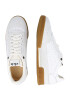 EKN Footwear Sneaker low 'ALDER' alb - Pled.ro