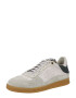 EKN Footwear Sneaker low 'Alder' maro deschis / negru - Pled.ro