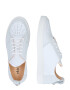 EKN Footwear Sneaker low 'Argan' alb - Pled.ro