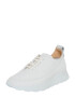 EKN Footwear Sneaker low 'ASH' alb - Pled.ro